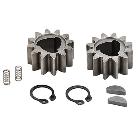 Honda Drivhjulssæt, 42661-VE2-800 Gear 42672-VE2-800 Nøgler, Fjedre, Lov