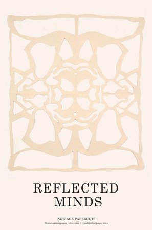 Malerifabrikken - Juliste Paper Art 4 - Beige - Julisteet - - Homeroom