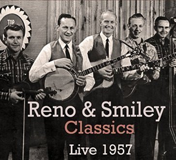 Live: 1957 DON RENO & RED SMILE