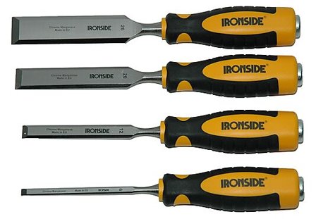 IRONSIDE Stemjernsett 4 Deler