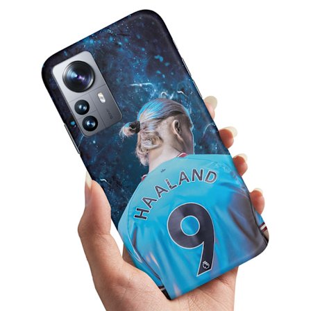Xiaomi 12 - Cover/Mobilcover Haaland