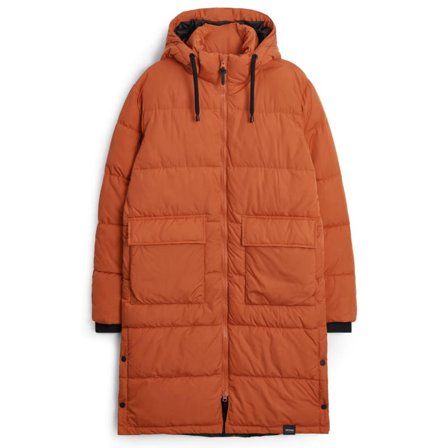 Tretorn Women's Shelter Jacket Women synthetic-lined parkas Orange S