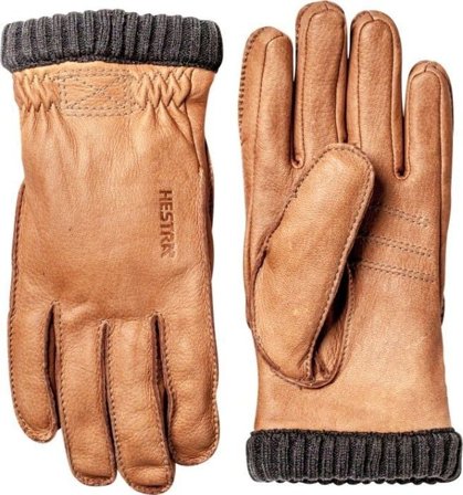 Hestra Deerskin Primaloft Rib Korkki