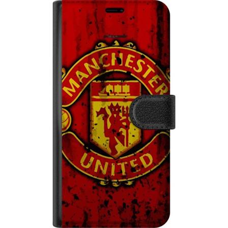 Samsung Galaxy S24 FE Lompakkokotelo Manchester United F.C.
