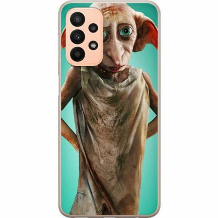 Samsung Galaxy A23 5g Genomskinligt Skal Harry Potter