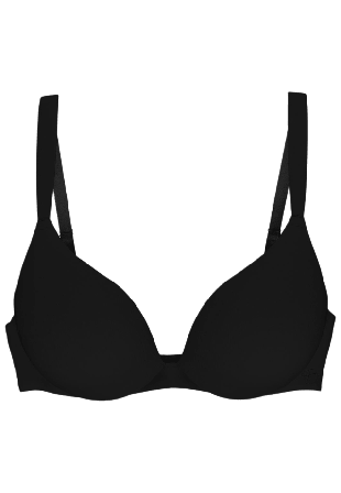 Triumph Body Make-Up Illusion WP Bra Bh Dam Svart 75C