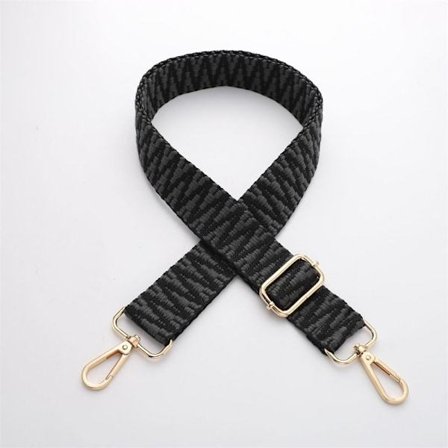 Justerbar taskerem håndtaskebælte