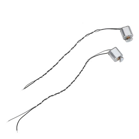 1 par Mini Large Rumble Motors Vänster Höger Ersättningstillbehör för XBOX ONE S Controller