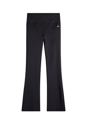 J.Lindeberg - Golf - Fiona Flared Leggings - Black - Frau - XL