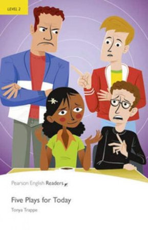 Five plays for today. Level 2. Con e-book. Con espansione online. Con CD-Audio Tonya Trappe