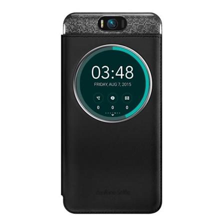 Asus MyView Cover musta foliokotelo ZenFone Selille