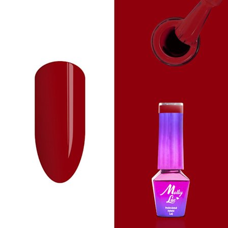 Mollylac - Gellak - Glamour Woman - Nr. 9 - 5g UV gel/LED