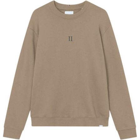 Les Deux Mini encore sweatshirt , Beige , Heren , Maat: M