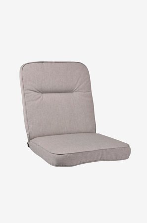 Fritab - Sædepude Lågvik Woodline - Grå - Hynder til positionsstole - Fra Homeroom