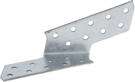 ESSVE 451277 Vaihdeterä 55 x 170 x 2 mm Oikea, Kiinnikkeet
