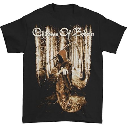 Children Of Bodom Death Wants You T-shirt