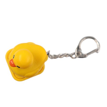 Ladattava RGB-kytkintesteri, stressiä ja ahdistusta lievittävä avaimenperä, hauskat kissanvihellykset ja ankanhuudot