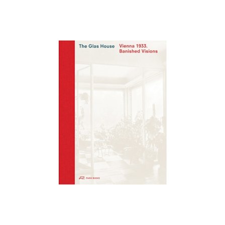 The Glas House (inbunden, eng)