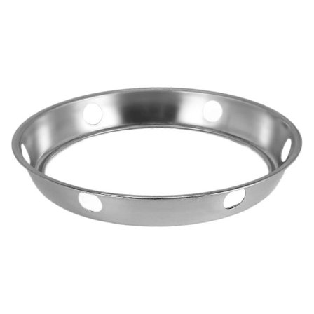 Universal Wok Pandestøtte Stativ Wok Ring/ Rundbundet Wok Stativ Universal Størrelse til Gas Komfur Fr