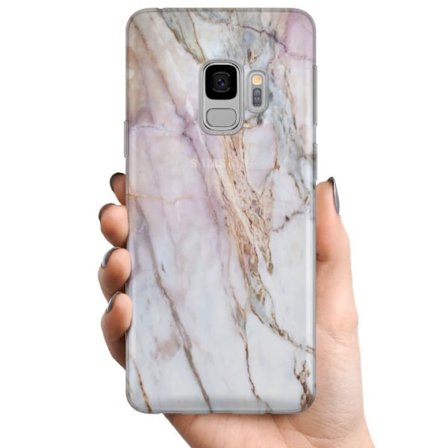 Yhteensopiva Puhelinkuori Samsung Samsung Galaxy S9 Marmori