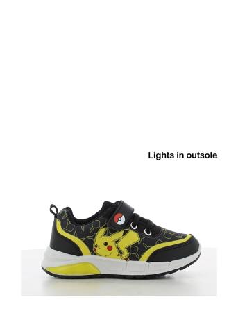 Pokemon Sneaker Pokemon Black