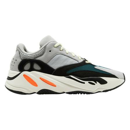 Yeezy - Sneakers - Svart - Unisex - Storlek: 43 1/3 Eu, unisex, Storlek: 43 1/3 EU