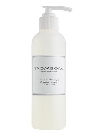 Tromborg Aroma Therapy Deluxe Soap Lavender - Nude - 200 ml