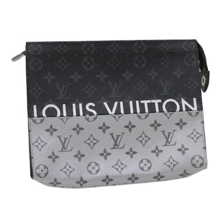 Louis Vuitton Vintage, Pre-owned bag Zwart, Dames, Maat:ONE Size