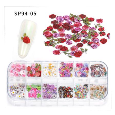 Jul Nail Accessoarer Art Patch Sp94-05
