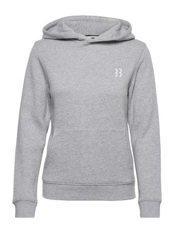 Sthlm Hood Grey Björn Borg