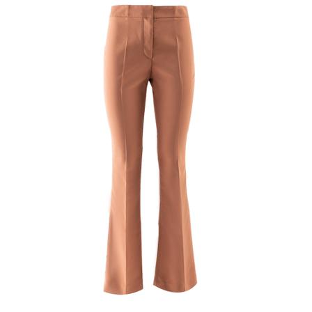 Doris S, Trousers Bruin, Dames, Maat:S