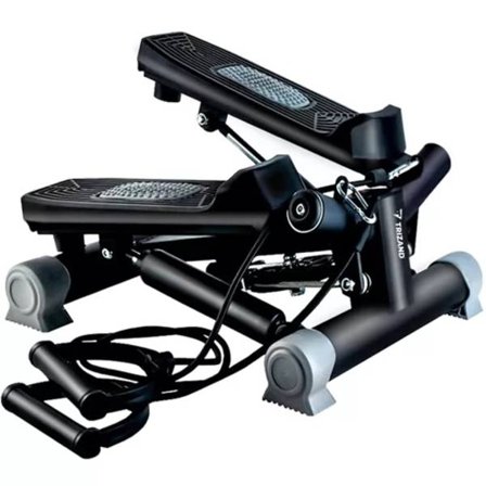 Trappmaskin / Stegmaskin - Inbyggd stegräknare