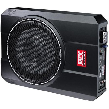 MTX Extra platt RTU8P subwoofer - 20 cm - 150W