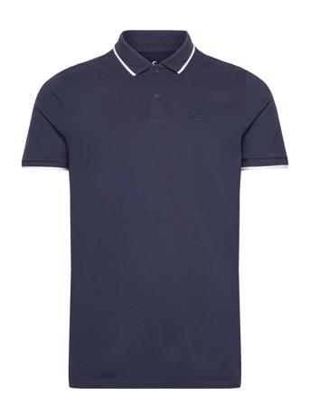 Hco. Guys Knits Navy Hollister