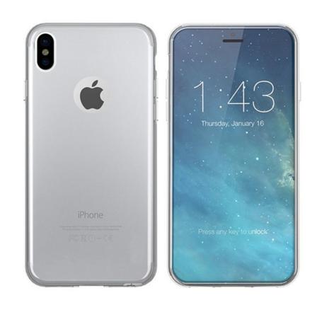 Colorfone Mjukt Exklusivt Tpu Skal Iphone Xr Transparent 1.2mm Transparent