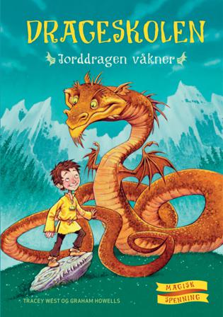 Jorddragen våkner - Bok av Tracey West - Hardback