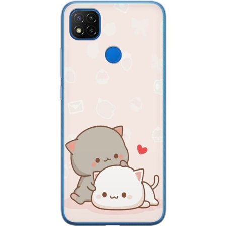 Yhteensopiva Puhelinkuori Xiaomi Redmi 9C Kawaii
