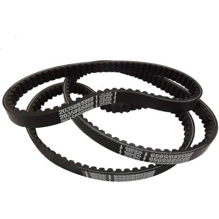 3 kappaletta 203589/5959 Go Kart -vetohihna 30-sarja Yhteensopiva Manco 5959 Comet 203589