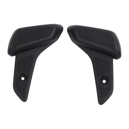 Vespa Sprint/Primavera 50/125/150 Passasjerfotstøtte med Sklisikker Pad