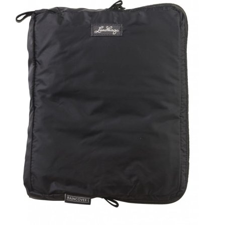 Lundhags Raincover L backpack accessories Black OneSize