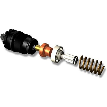 LK Systems LK 680 Reservdelssats för blandningsventil, Installation