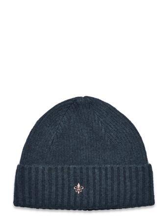 Morris Hertford Beanie Khaki Green