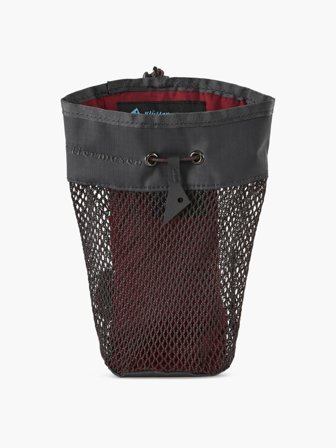 Klättermusen - Bottle Holder 2.0 - Raven - One Size