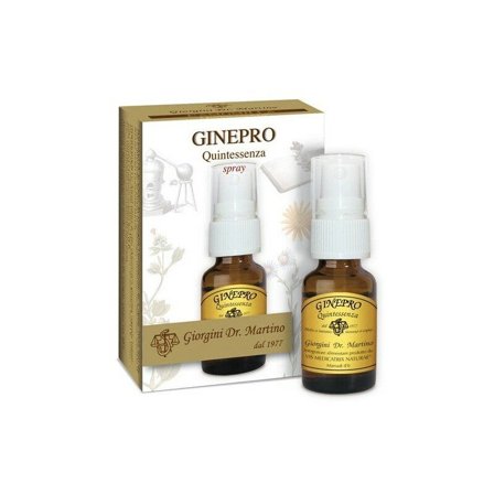 Dr Giorgini Ginepro Quintessenza Spray 15ml