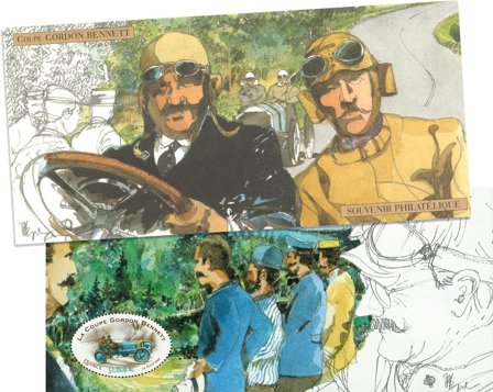 Frankrig 2005 - Miniark i folder - YT 4 - Postfrisk - Postfrisk