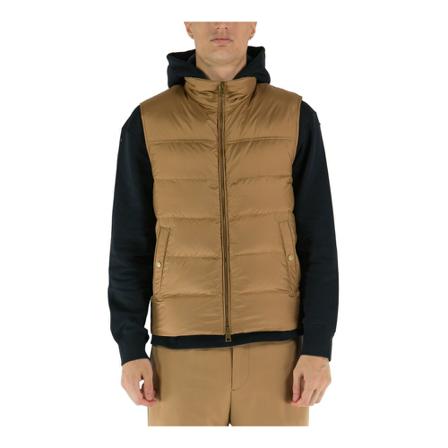 Etro Down Jas , Bruin , Heren , Maat: L