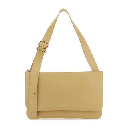 Jil Sander, Handbags Beige, Dames, Maat:ONE Size