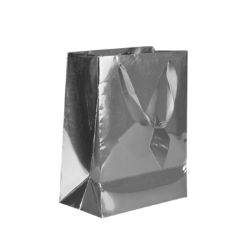 Hisab Presentpåse Silver