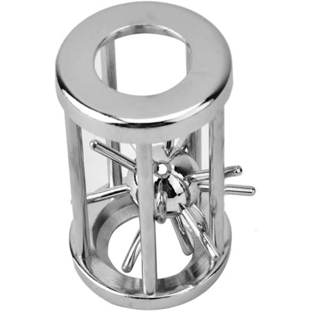 Hjernetrimlegering Lås opp leketøy Voksen intelligent puslespill Lås leketøy