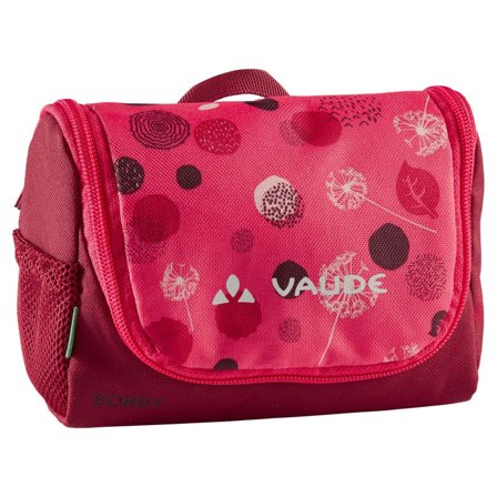 VAUDE Bobby toiletry bags Pink OneSize